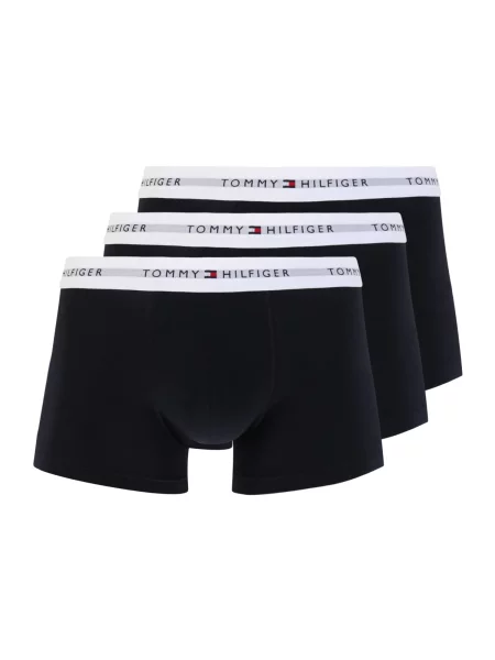 Tommy Hilfiger Underwear Boxeri Essential bleumarin alb