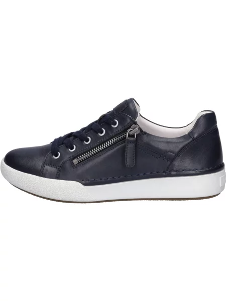 Sneakersy Josef Seibel czarne
