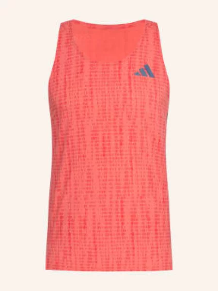 Běžecké tričko Adidas černé