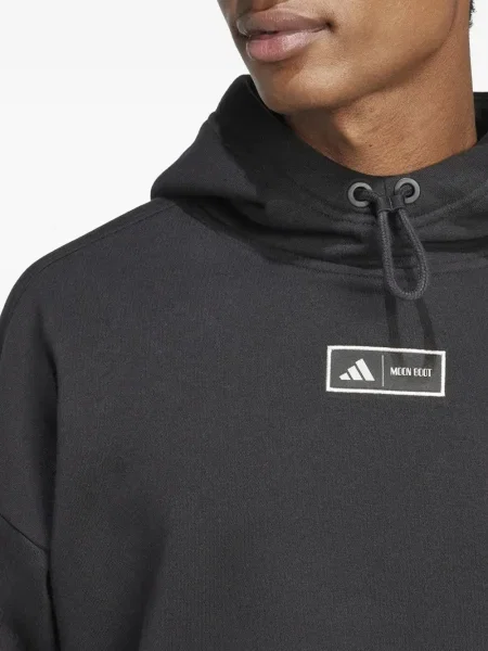 Sneakerși Adidas Terrex alergare lungi negru