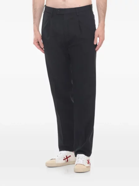 Pantaloni Incotex negru