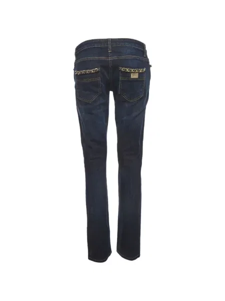 Blugi Elisabetta Franchi albastru