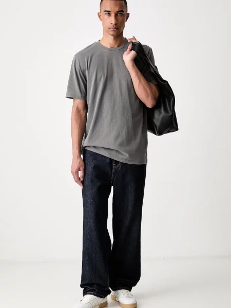 A.P.C. tricou pentru bărbați din negru