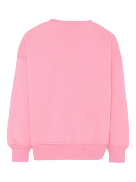 Sweter dziecięcy Ghayme różowy