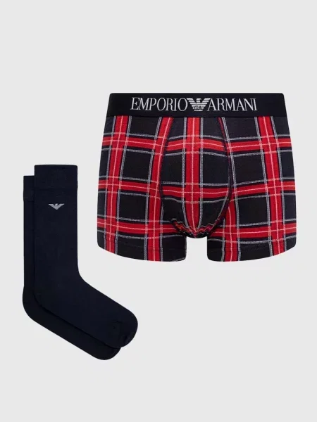 Боксери і шкарпетки Emporio Armani Underwear