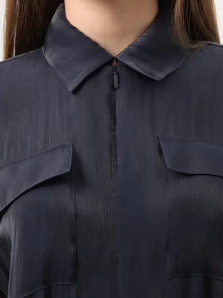 Комбінезон Armani Exchange синій