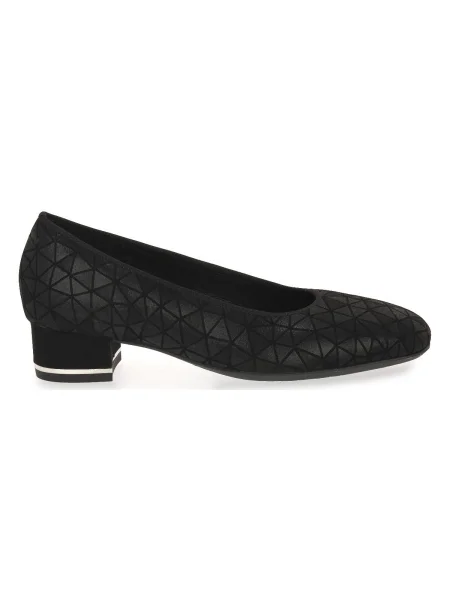 Pantofi Ara negru