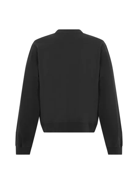 Bluza Gucci z logo czarna