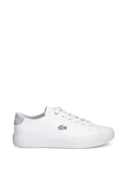 Top copii Lacoste alb
