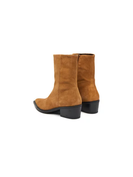 Vagabond Shoemakers Bokacsizma Kelsey Világosbarna