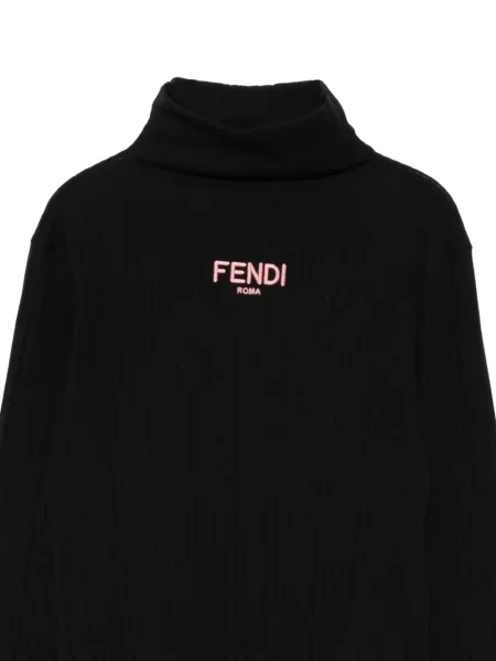 Dětské svetr Fendi černý