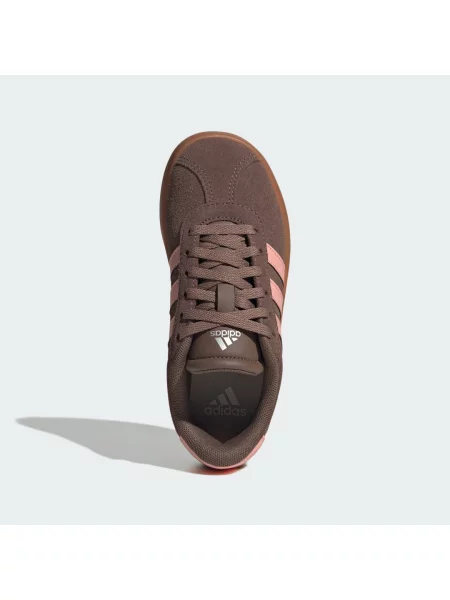 Adidas Sneakersy Vl Court Shoes brązowy