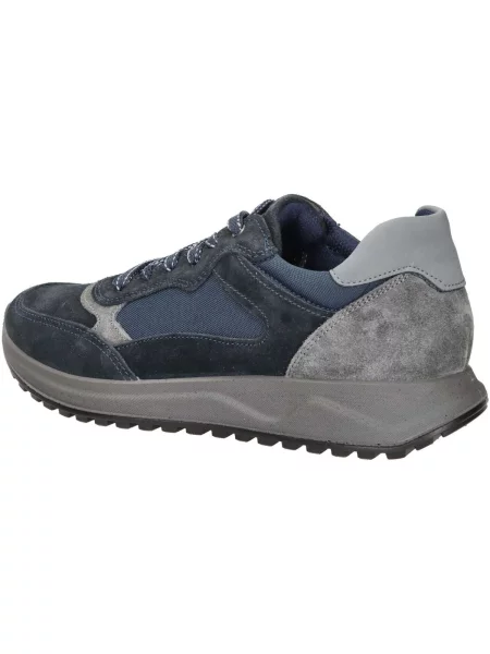 Pantofi Imac albastru