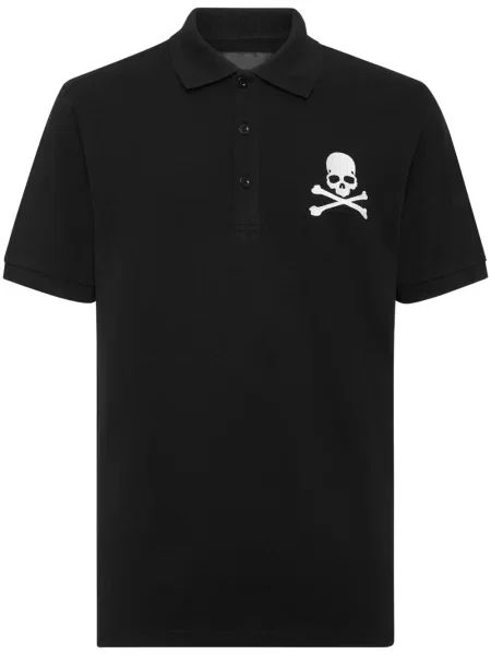 Polo Philipp Plein negru