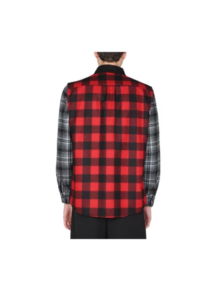 Kurtka koszulowa Woolrich wełniana
