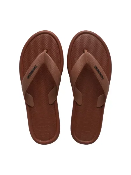 HAVAIANAS Ujjelválasztó-pántos szandál barna