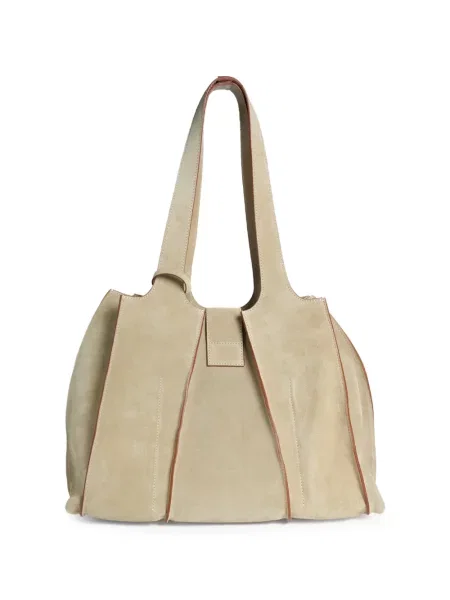 Τσάντα shopper Roberto Festa σουέτ