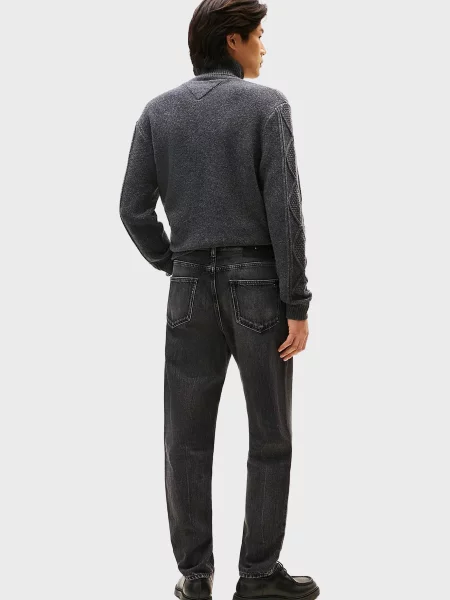 Джинси Tommy Hilfiger Harlem сірі