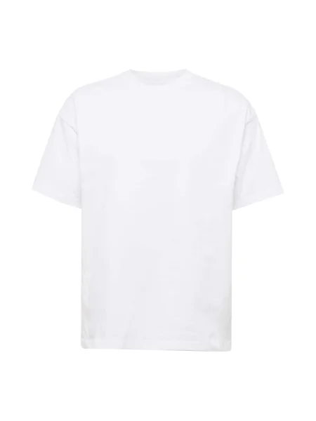 WEEKDAY Tričko bílá