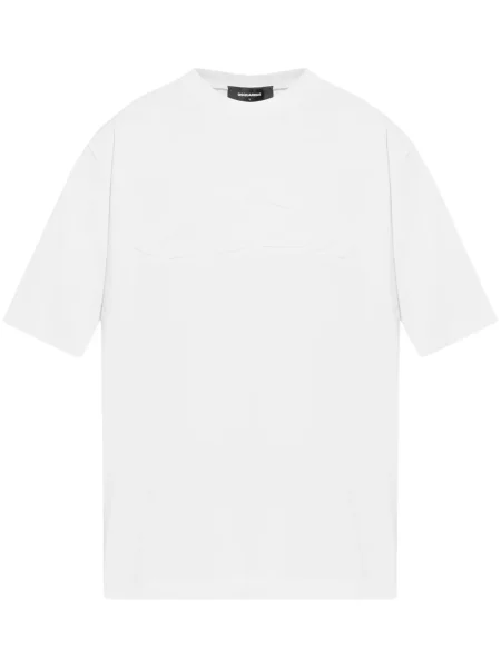 Tricou Dsquared2 alb