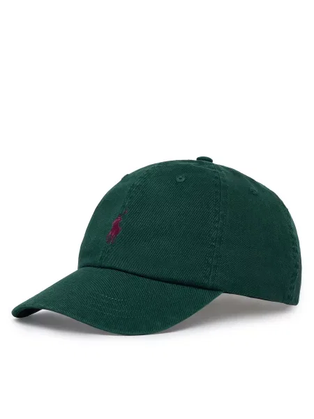 Polo Ralph Lauren Šilterica CLS SPRT žad / bordo zelena
