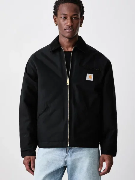 Carhartt WIP OG Detroit Jacket jachetă scurtă din pentru bărbați