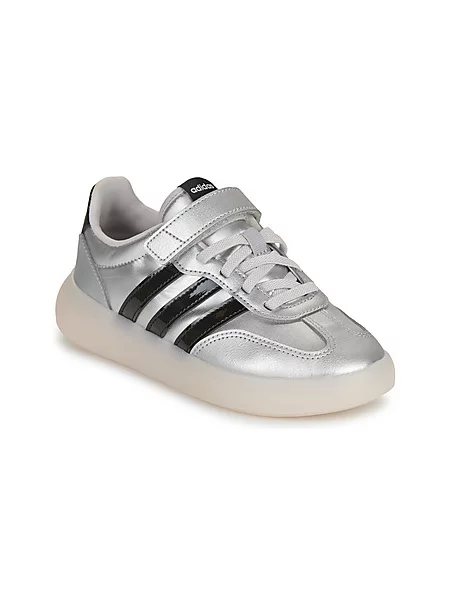 Superge adidas Barreda Decode Srebrna črna