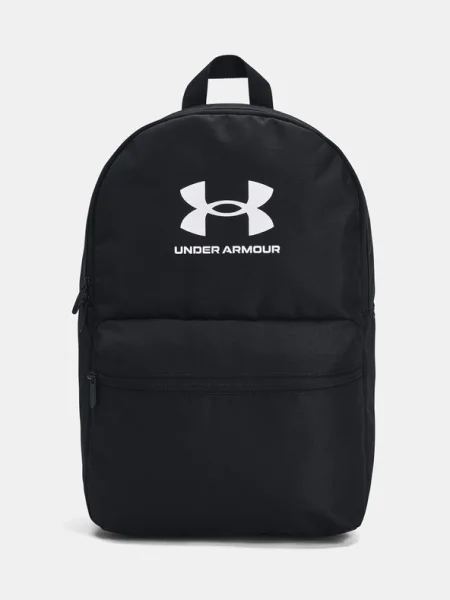 Under Armour UA Loudon Lite 20 l fekete/fekete/fehér városi hátizsák. Méret: OS fehér