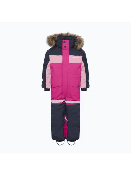 Gyerek síoverál Didriksons Bjärven Cover 5 cactus pink. Méret: rózsaszín