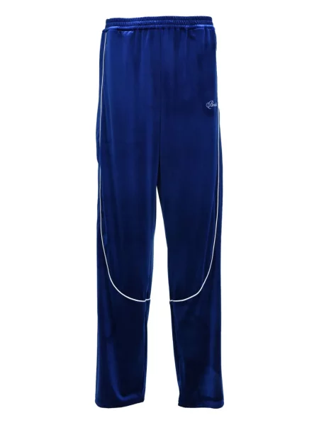 Pantaloni Breath albastru