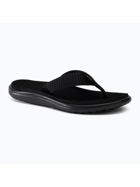 Дамски джапанки Teva Voya Flip bar street black черно