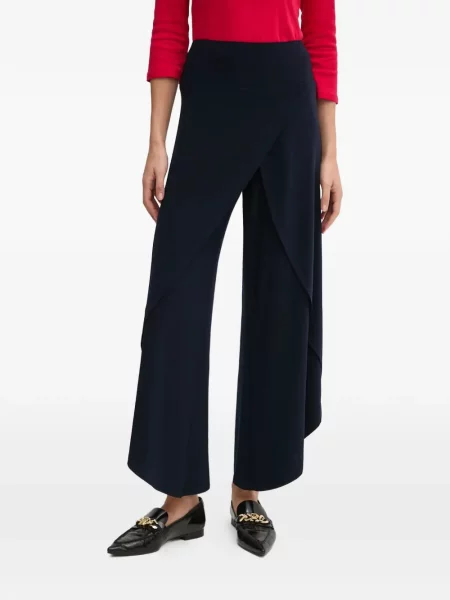 Pantaloni Joseph Ribkoff plic albastru