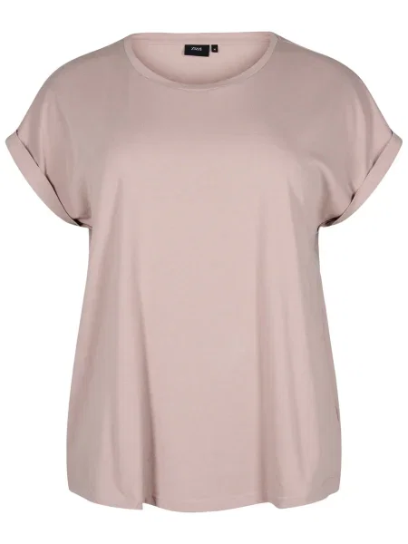 Zizzi Tricou Mkatja mov liliachiu