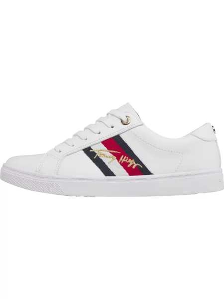Tenisky Tommy Hilfiger biela