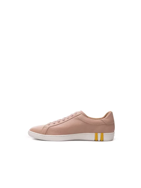 Sneakersy Bally różowe