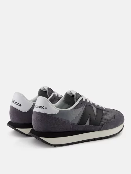 Кроссовки New Balance 237 серые