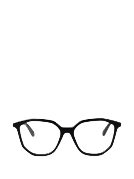 Ochelari de soare Off-white Eyewear cu imprimeu geometric alb