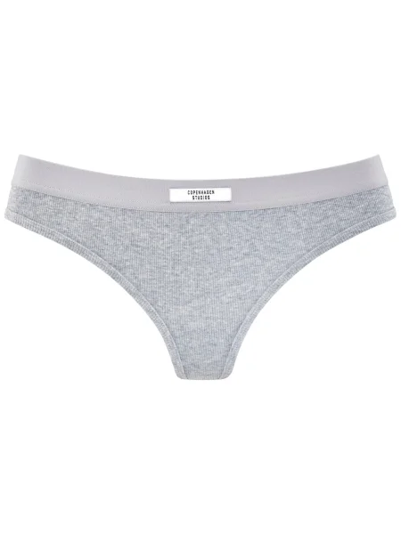 Copenhagen Studios Tanga amestecat gri