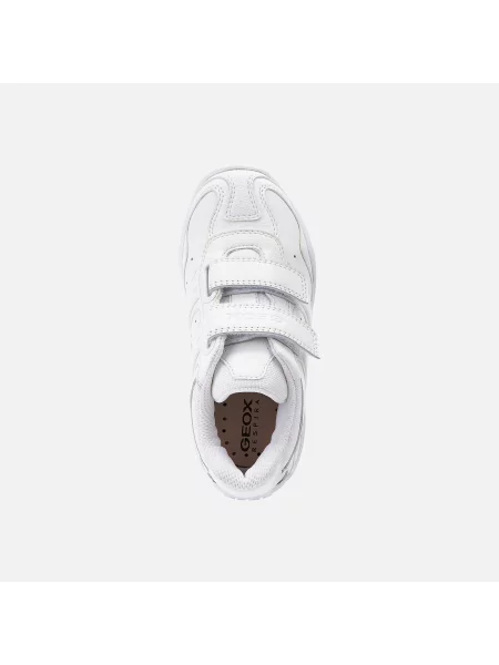 Gyerek sneaker Geox fehér