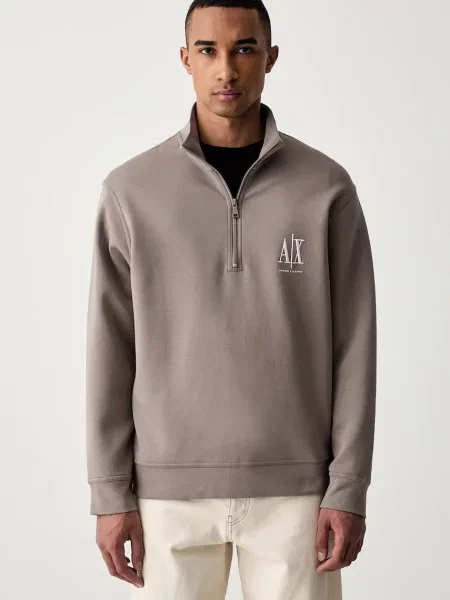 Armani Exchange Hanorac maro