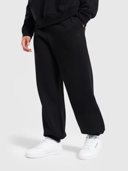 Reebok Spodnie Henrick czarne