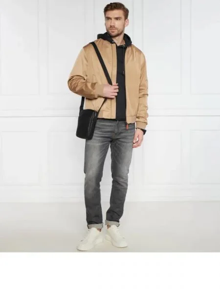 Gant Geacă bomber kaki