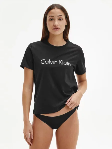 Tričko Calvin Klein Underwear čierna