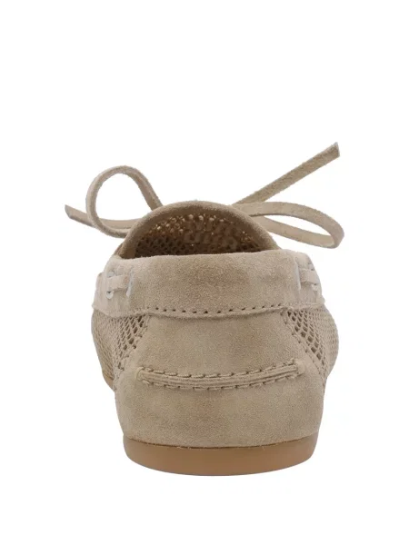 Pantofi loafer Miu Miu plasă
