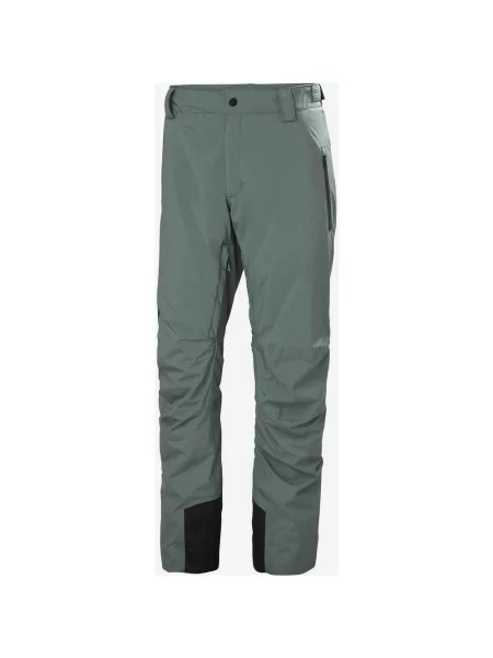 Spodnie długie Helly Hansen Legendary Insulated cactus XL szare