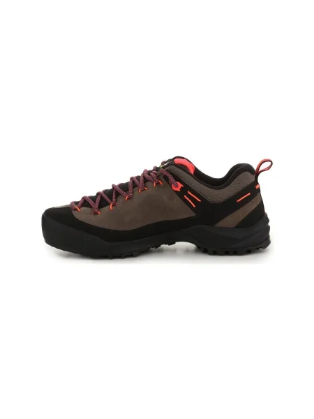 Pantofi Salewa din piele maro