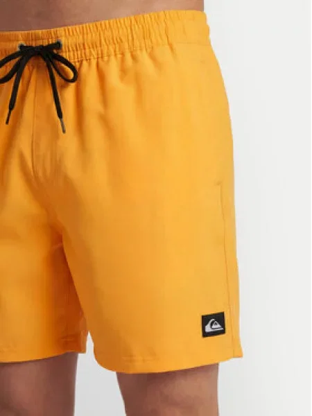 Quiksilver Úszónadrág Everyday Solid Volley 15 sárga