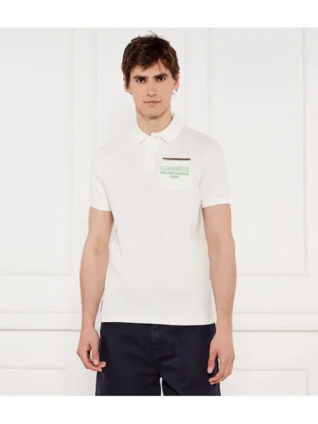 Lacoste Tenisz póló Lacoste x Roland Garros