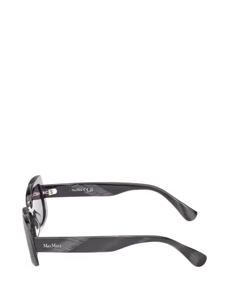 Ochelari de soare Max Mara Eyewear negru