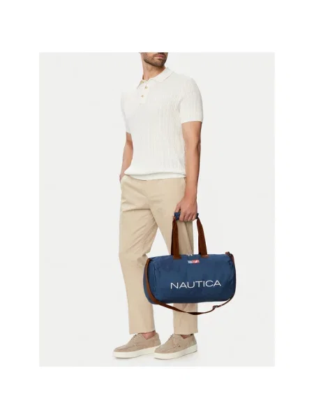 Nautica Torba sportowa granatowy